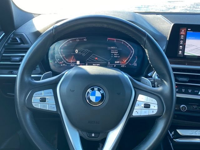 Used 2023 BMW X3 xDrive30i AWD/4WD image 8