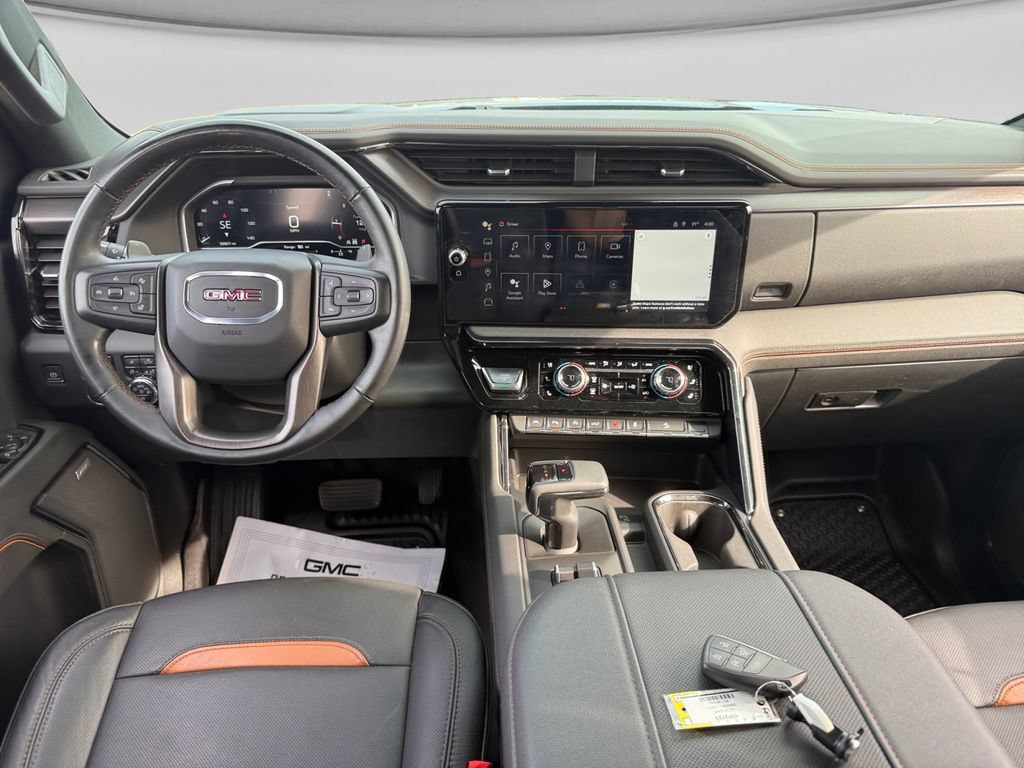 Used 2024 GMC Sierra 1500 AT4 w/ Technology Package AWD/4WD image 24