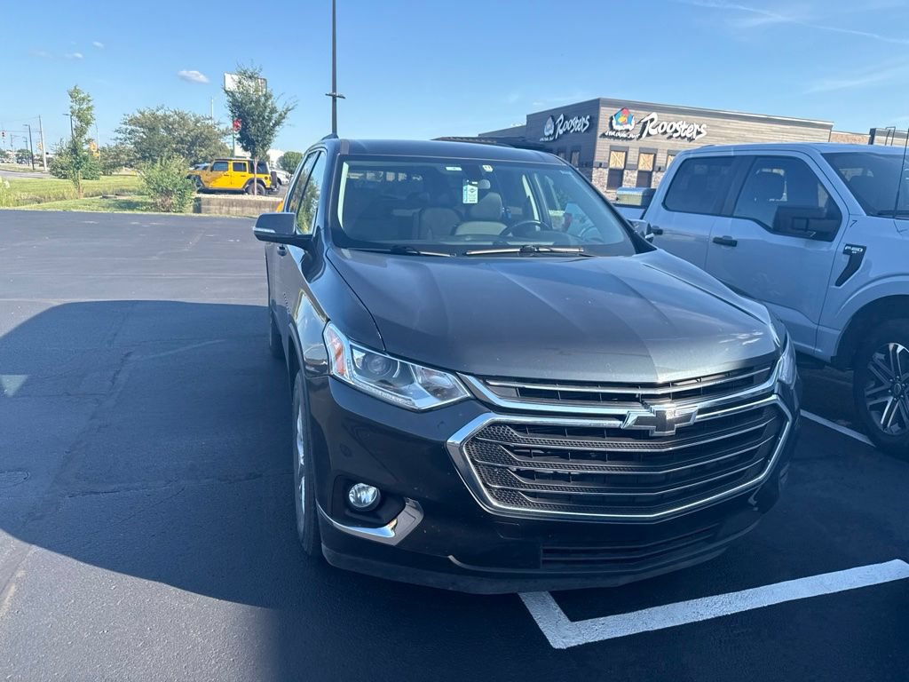 Used 2018 Chevrolet Traverse LT FWD image 15