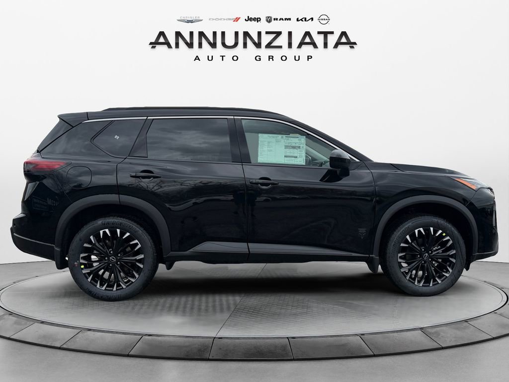 New 2026 Nissan Rogue SV AWD/4WD image 6