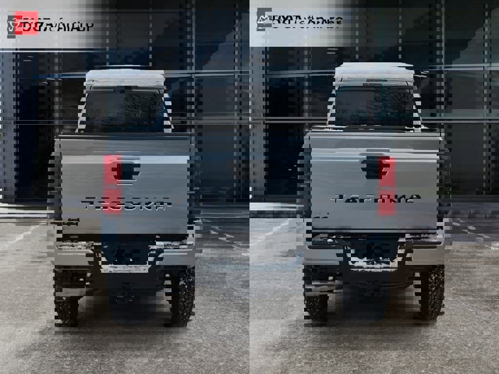 New 2025 Toyota Tacoma TRD Off-Road image 10