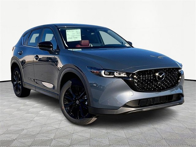New 2025 MAZDA CX-5 Carbon Edition image 1