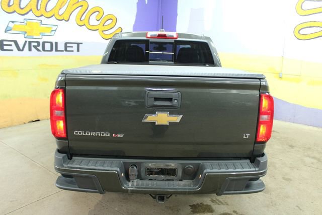 Used 2018 Chevrolet Colorado LT w/ LT Convenience Package AWD/4WD image 7