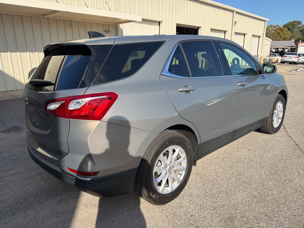 Used 2018 Chevrolet Equinox LT image 20