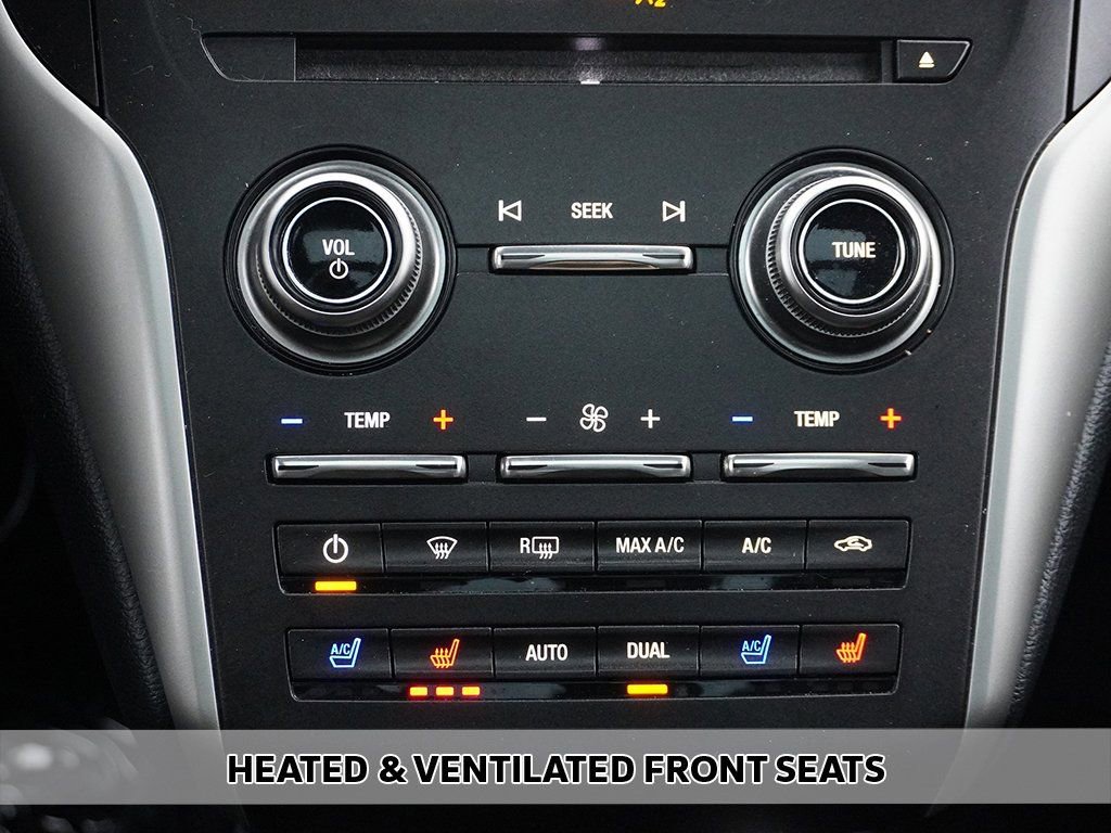 Used 2019 Lincoln MKC Reserve w/ MKC Climate Package AWD/4WD image 7