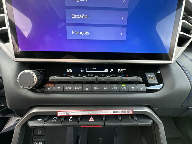 New 2026 Toyota Sequoia Platinum image 19