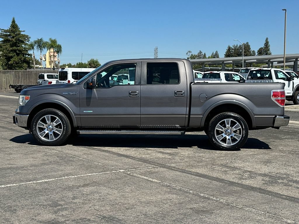 Used 2014 Ford F150 Lariat w/ Equipment Group 502A Luxury RWD image 6