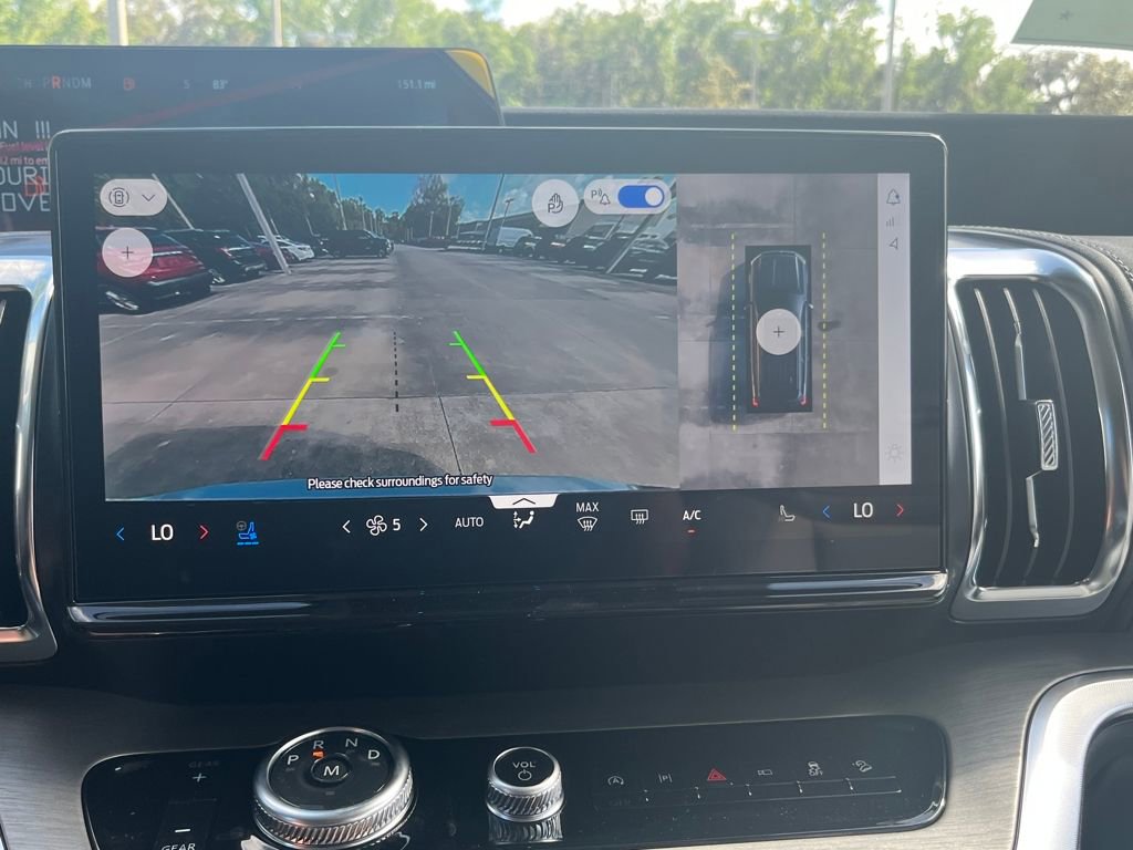 New 2026 Ford Expedition Platinum w/ Driver's Package AWD/4WD image 26