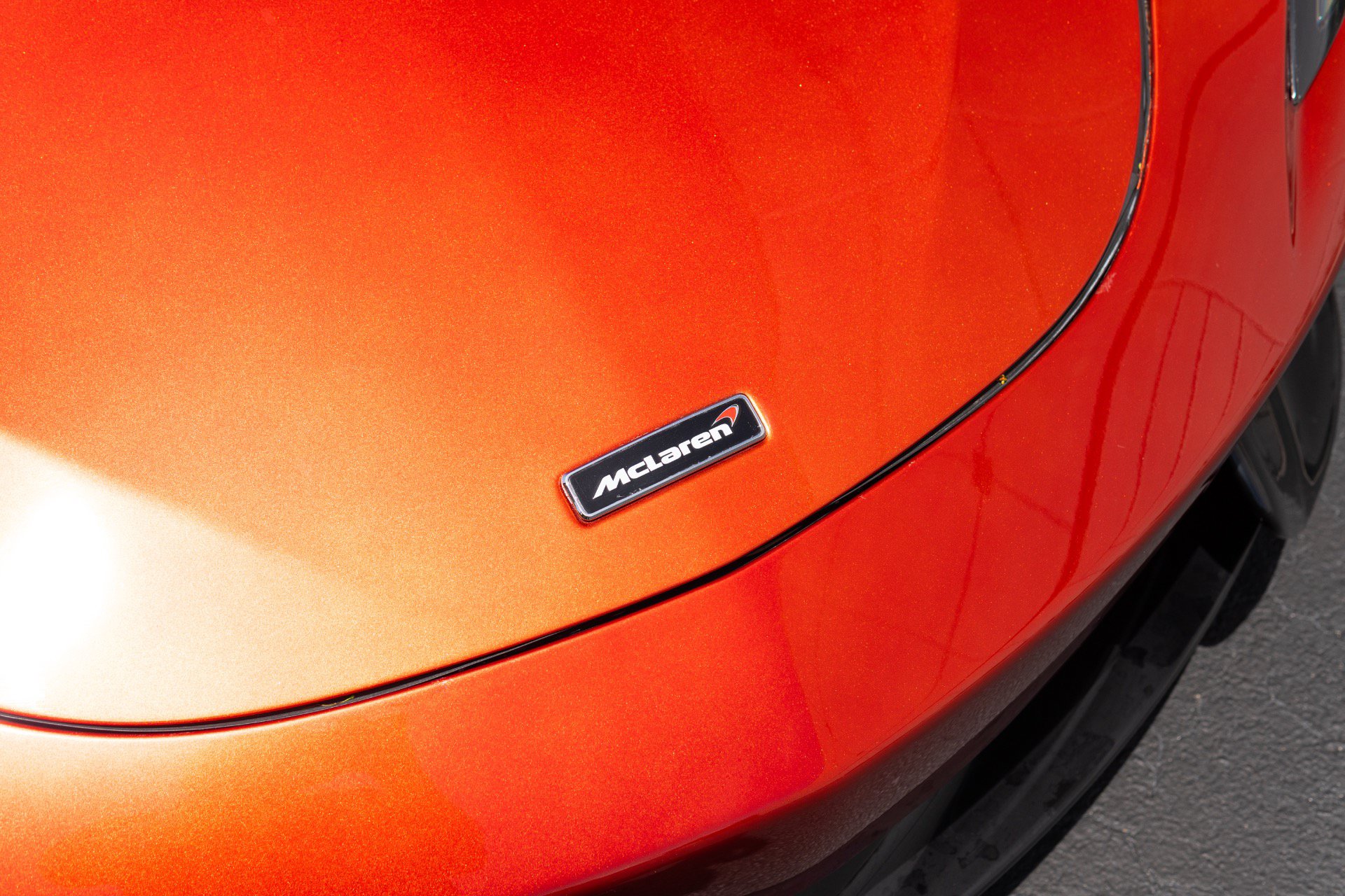 Used 2018 McLaren 570S RWD image 12