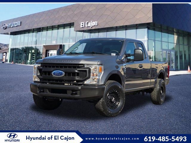 Used 2021 Ford F350 XL w/ Power Equipment Group image 1