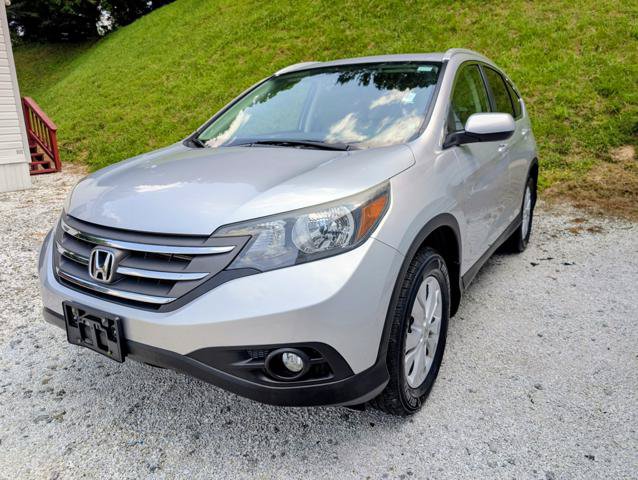 Used 2013 Honda CR-V EX-L image 4
