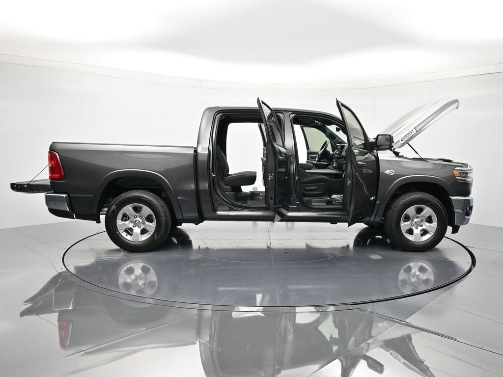 New 2026 RAM 1500 Big Horn AWD/4WD image 46