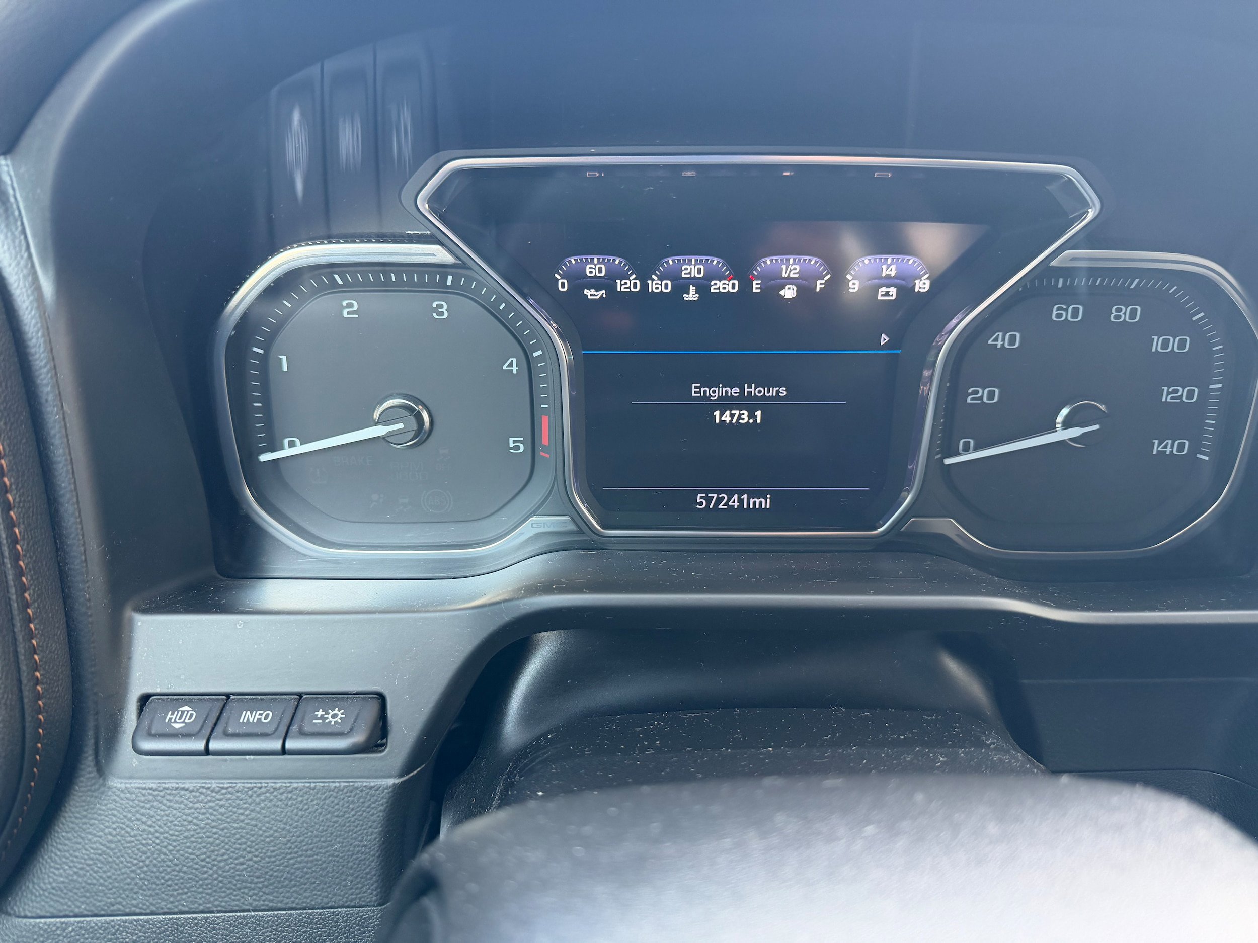 Used 2020 GMC Sierra 2500 AT4 w/ AT4 Premium Package AWD/4WD image 19