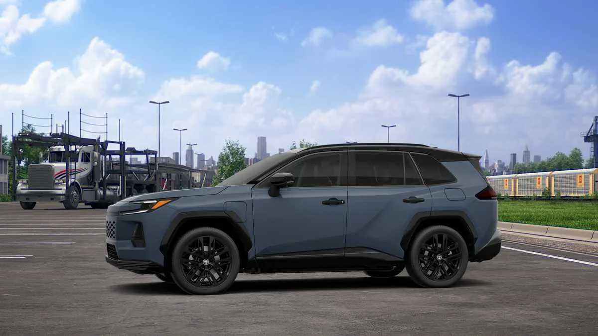New 2026 Toyota RAV4 XSE w/ Illumination Package (TMS) AWD/4WD image 5