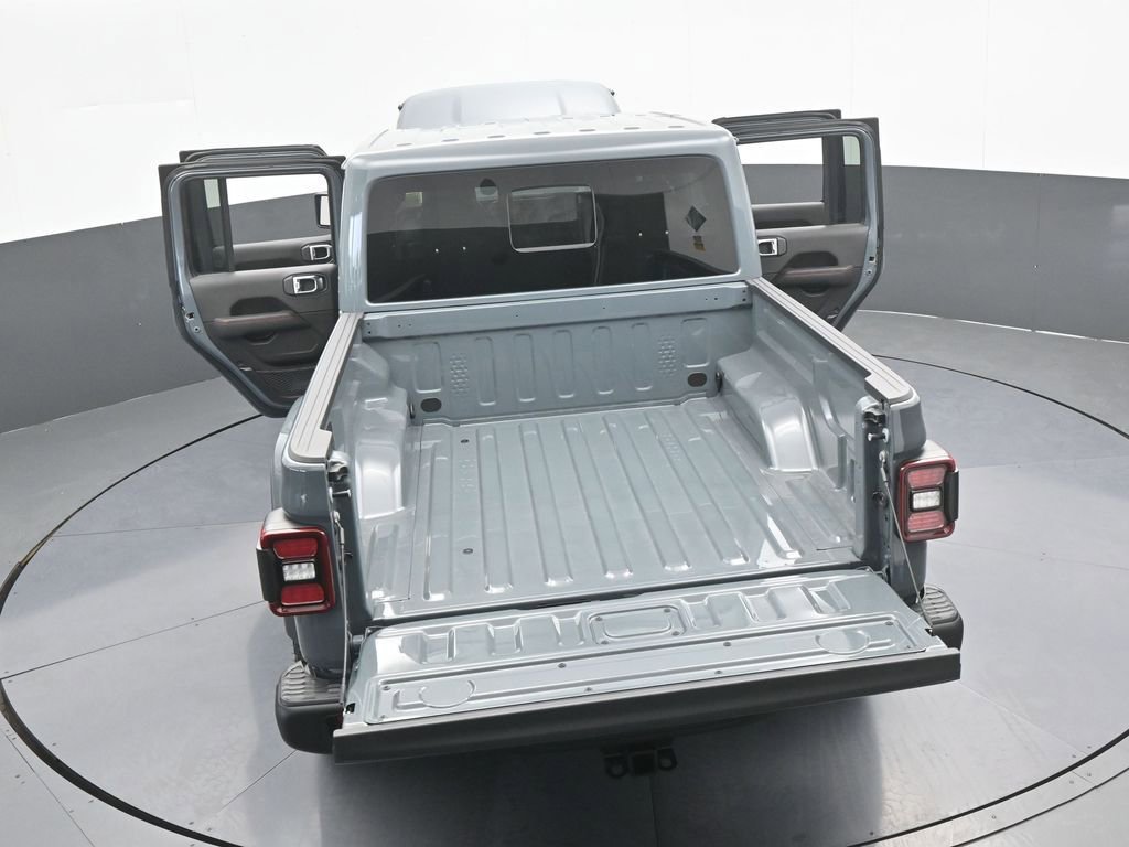 New 2026 Jeep Gladiator Rubicon w/ Steel Power Dome Hood Package AWD/4WD image 62