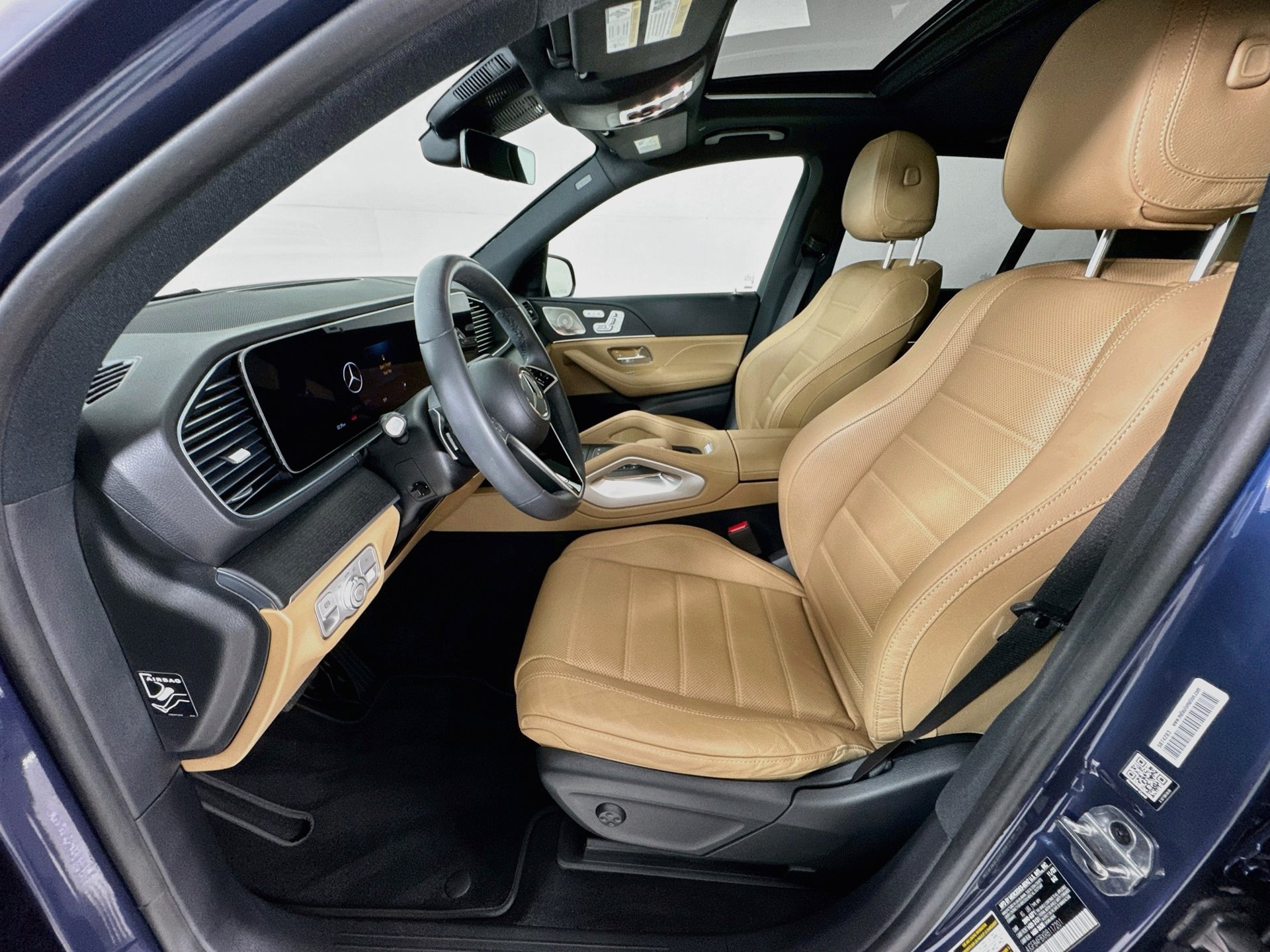 Used 2024 Mercedes-Benz GLE 350 4MATIC image 23