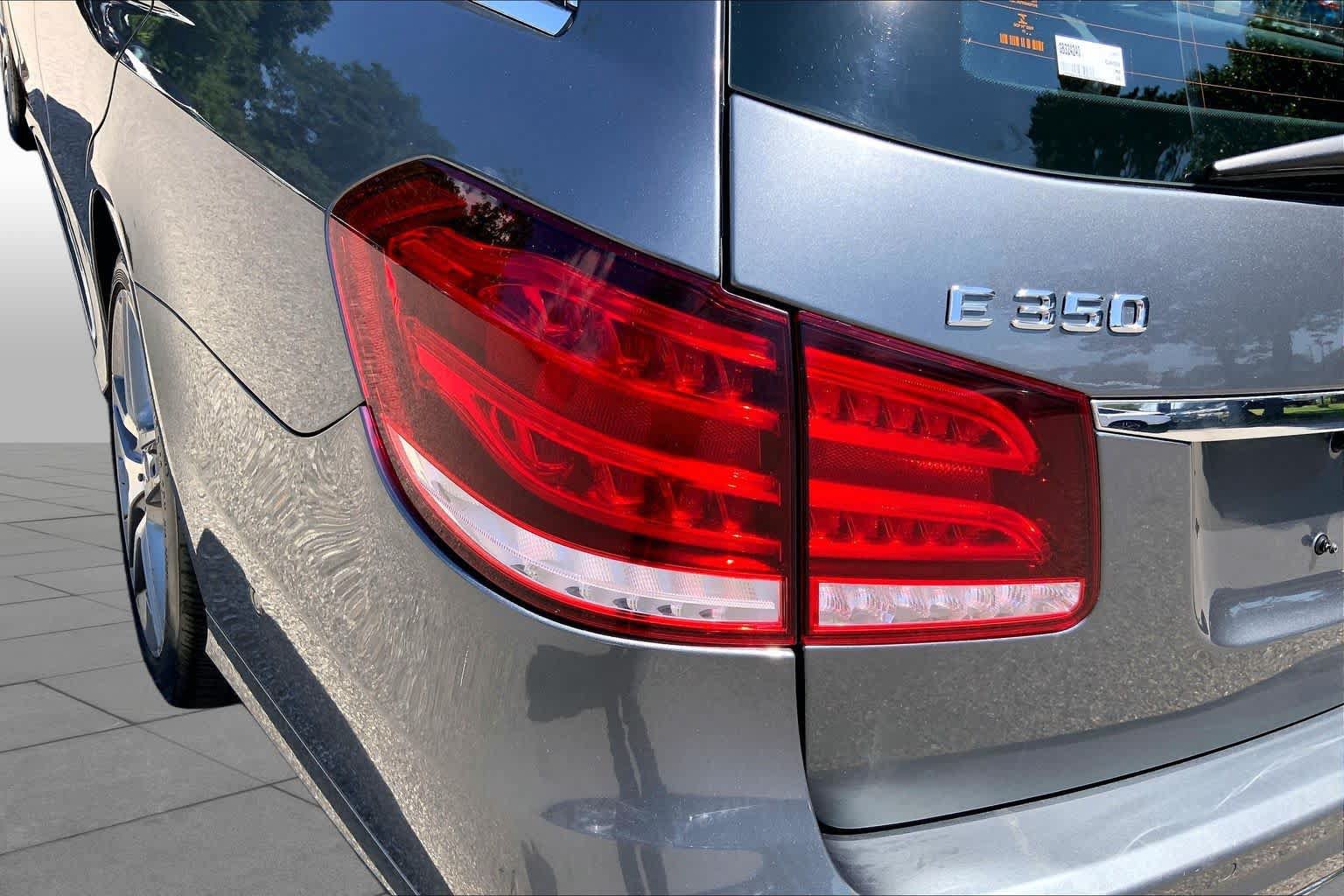 Used 2016 Mercedes-Benz E 350 4MATIC Wagon image 28