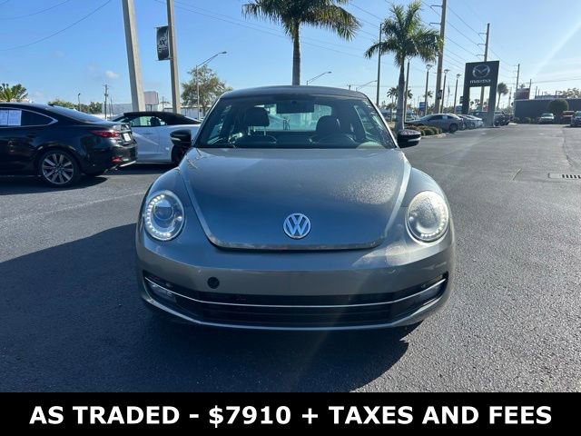 Used 2012 Volkswagen Beetle Turbo video 2