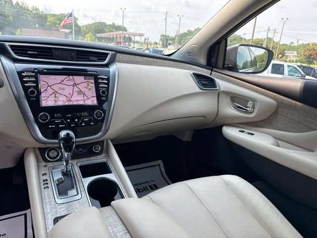 Used 2023 Nissan Murano SL w/ Cargo Package AWD/4WD image 20