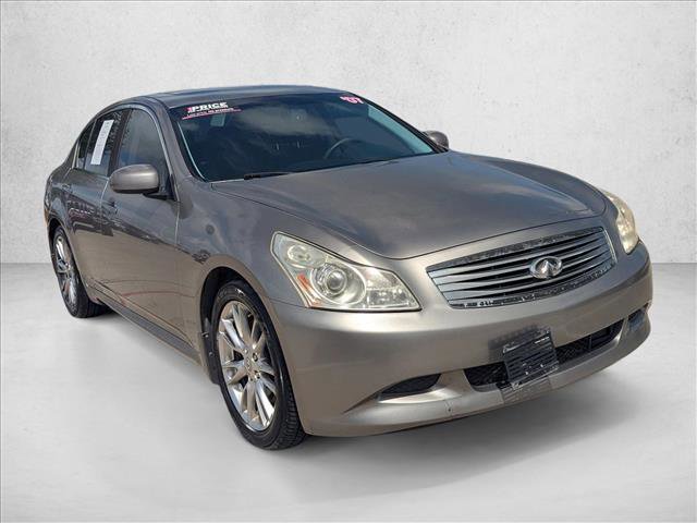 Used 2007 INFINITI G35 Sport w/ Premium Pkg RWD image 3