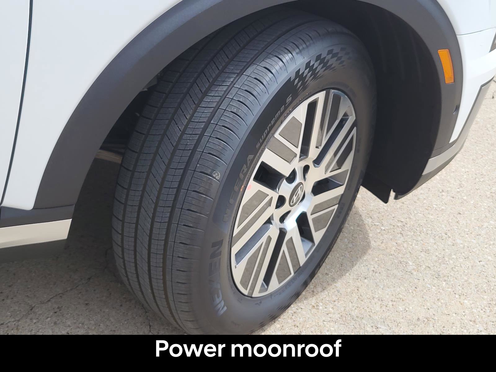 New 2026 Hyundai Palisade SEL Premium FWD image 7