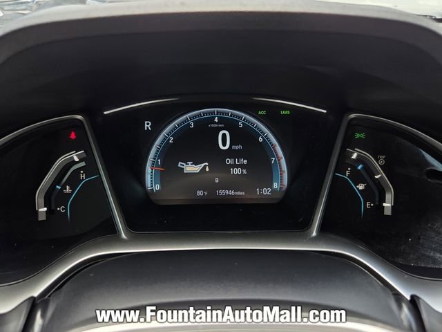 Used 2016 Honda Civic Touring image 24