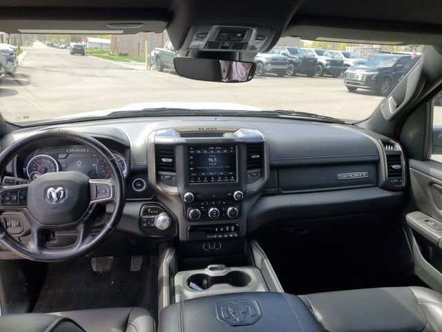 Used 2021 RAM 1500 Sport w/ Level 2 Equipment Group AWD/4WD image 25