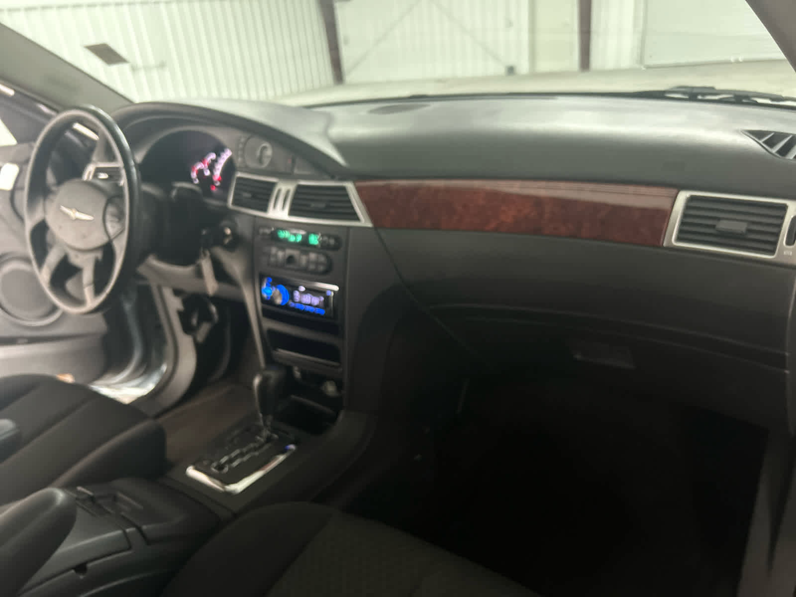 Used 2006 Chrysler Pacifica Touring image 22