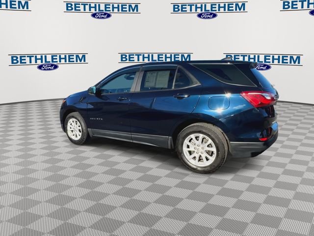 Used 2020 Chevrolet Equinox LS image 6