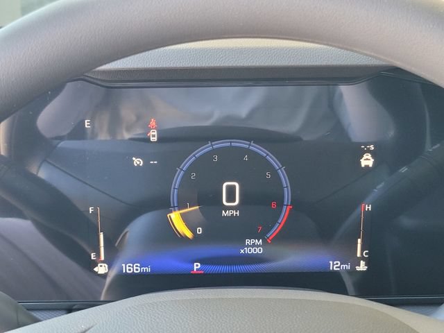 New 2026 Chevrolet TrailBlazer LT w/ Driver Confidence Package FWD image 22