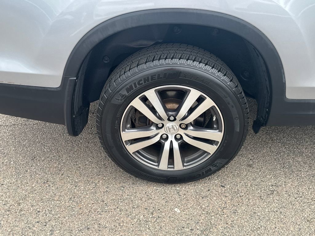 Used 2017 Honda Ridgeline RTS image 39