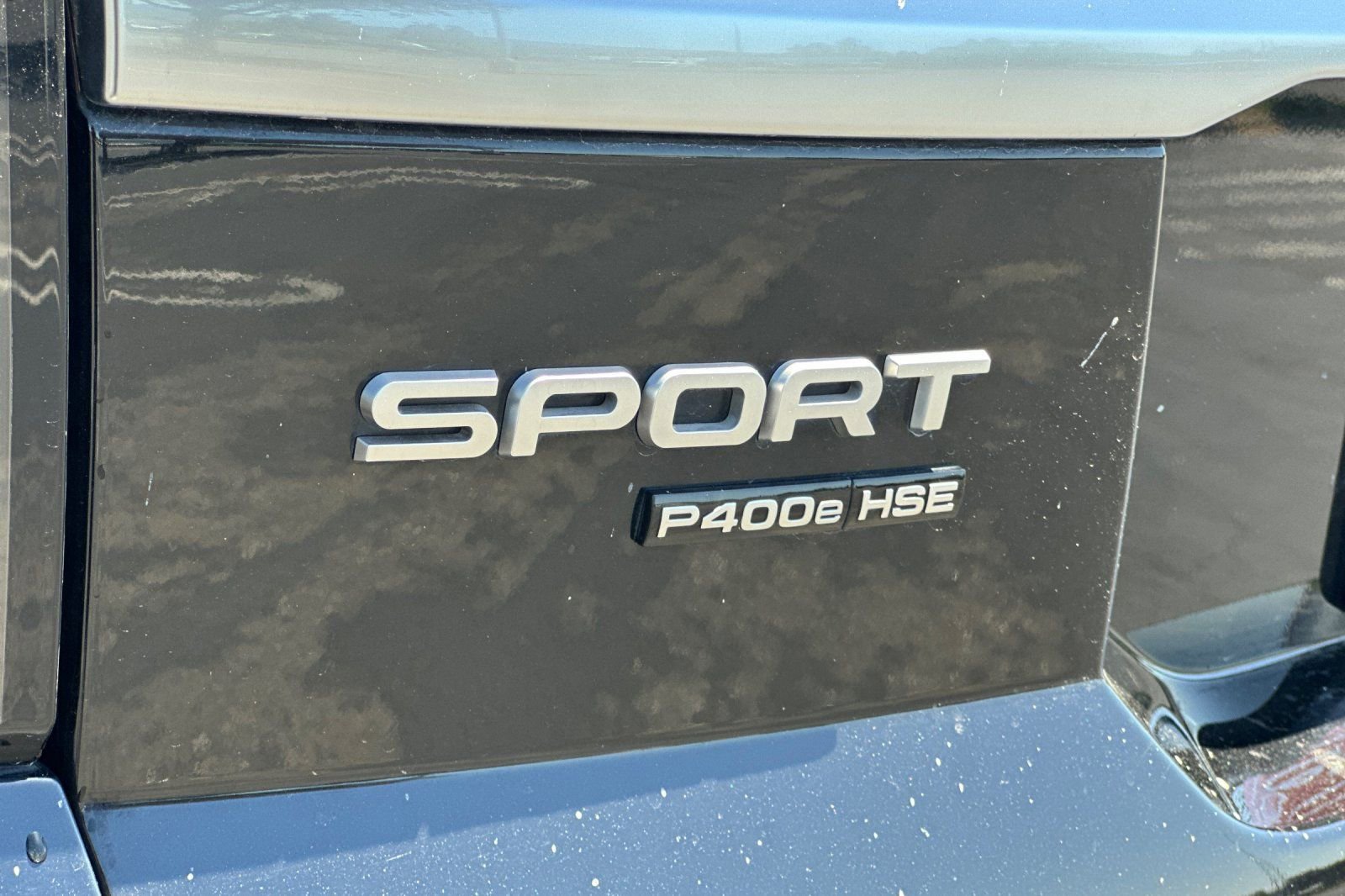 Used 2020 Land Rover Range Rover Sport HSE AWD/4WD image 51