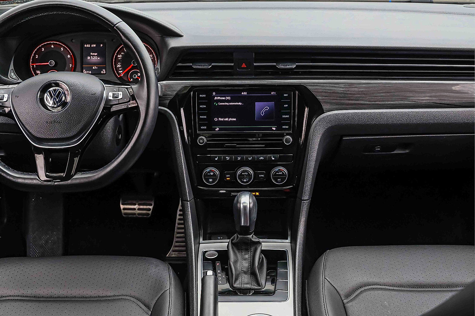 Used 2021 Volkswagen Passat 2.0T R-Line image 12