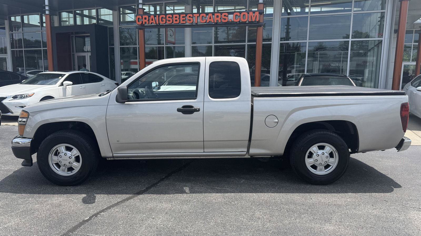 Used 2007 GMC Canyon SLE w/ Power Convenience Package RWD video 1