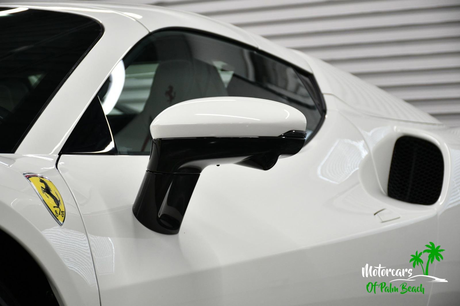 Used 2026 Ferrari 296 GTS RWD image 22