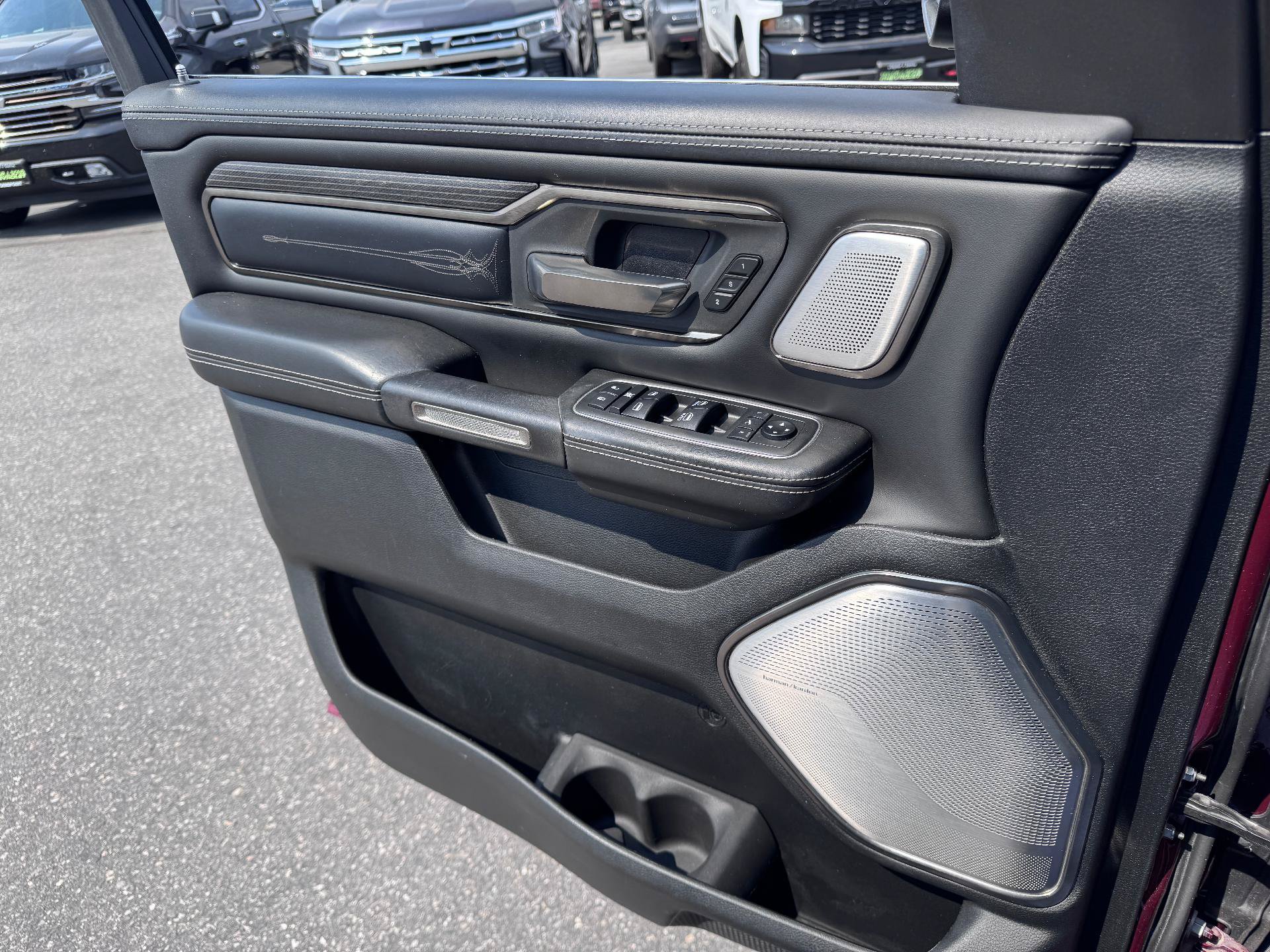 Used 2019 RAM 1500 Limited AWD/4WD image 27