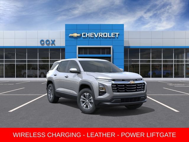 New 2026 Chevrolet Equinox LT w/ Convenience Package II