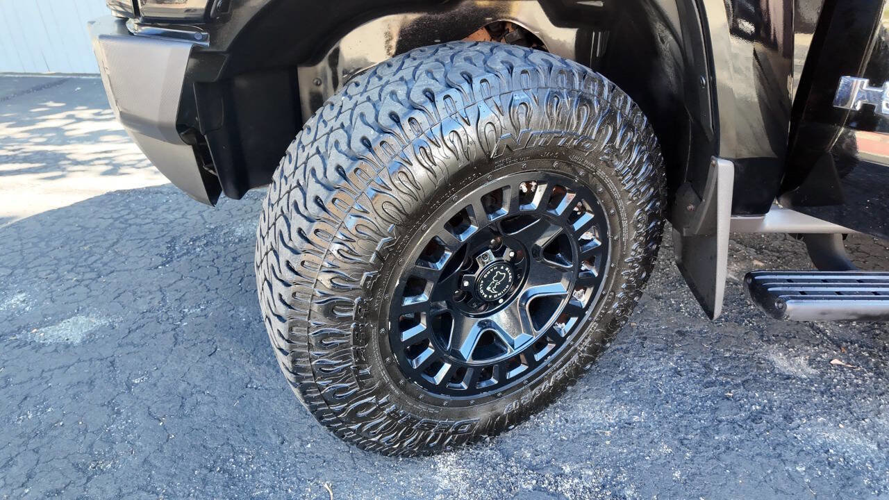 Used 2008 HUMMER H3 Alpha image 19