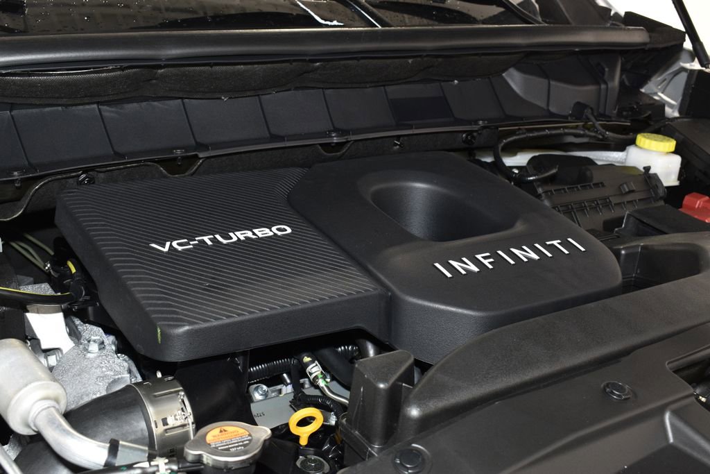 New 2026 INFINITI QX60 Sport w/ Dark Cargo Package image 34