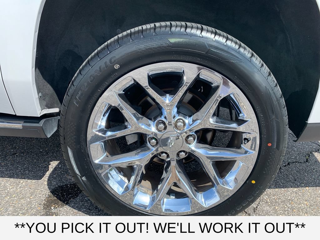 Used 2019 Cadillac Escalade ESV Platinum AWD/4WD image 10