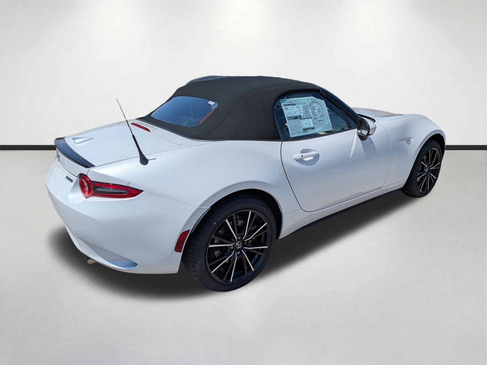 New 2026 MAZDA MX-5 Miata Grand Touring image 5