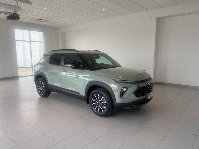 New 2026 Chevrolet TrailBlazer ACTIV w/ Convenience Package