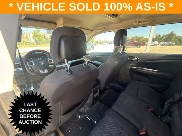 Used 2018 Dodge Journey SE w/ Popular Equipment Group FWD image 28