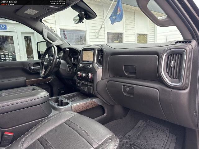 Certified 2022 GMC Sierra 2500 Denali w/ Denali Black Diamond Edition AWD/4WD image 53