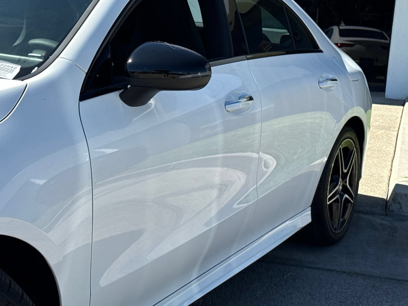 Used 2025 Mercedes-Benz CLA 250 4MATIC image 4