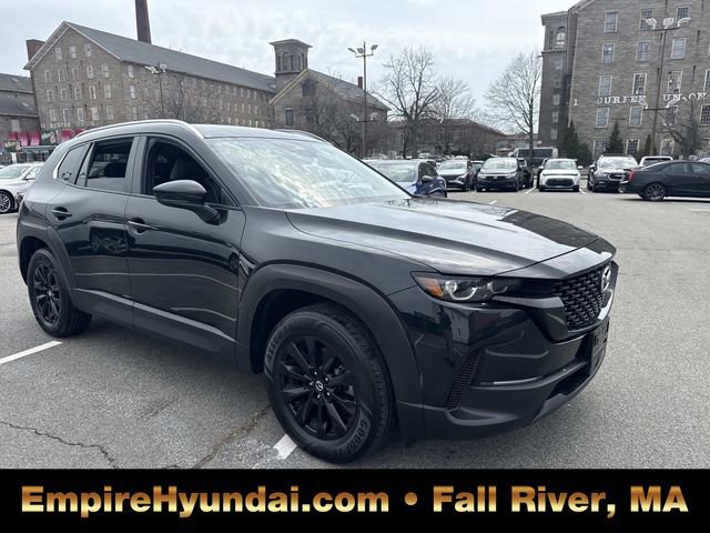 Used 2025 MAZDA CX-50 AWD 2.5 S w/ Preferred Package image 2