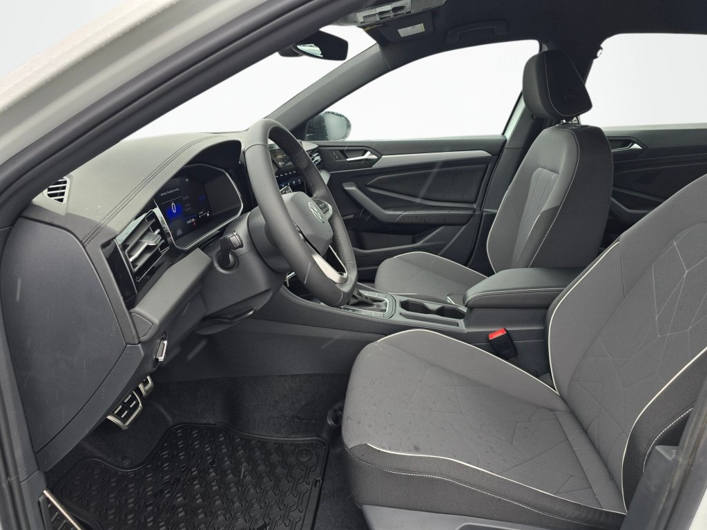 New 2026 Volkswagen Jetta Sport FWD image 17