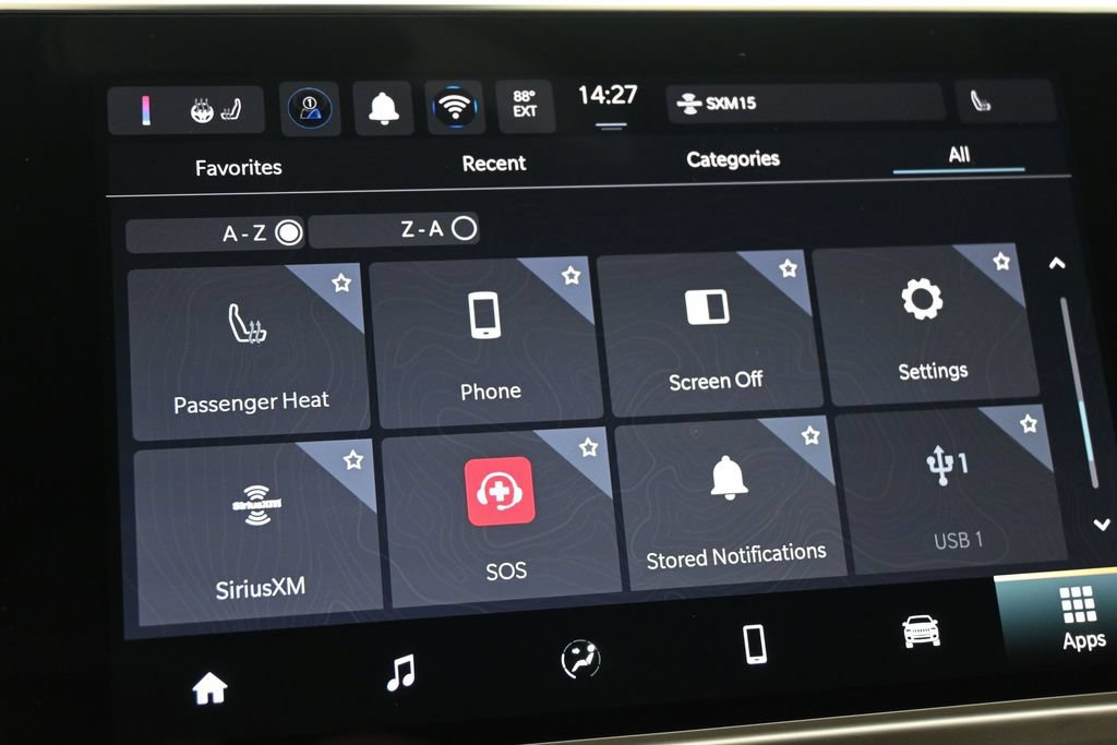 New 2026 Jeep Compass Latitude AWD/4WD image 12