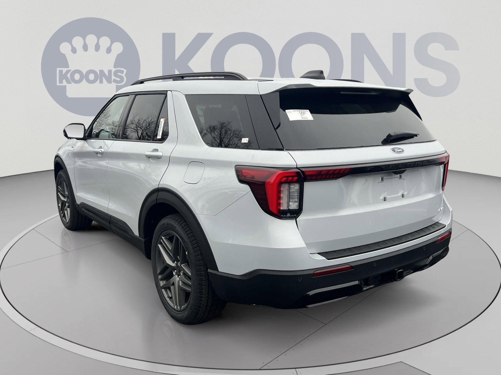 New 2026 Ford Explorer ST-Line w/ ST-Line Street Pack AWD/4WD image 14