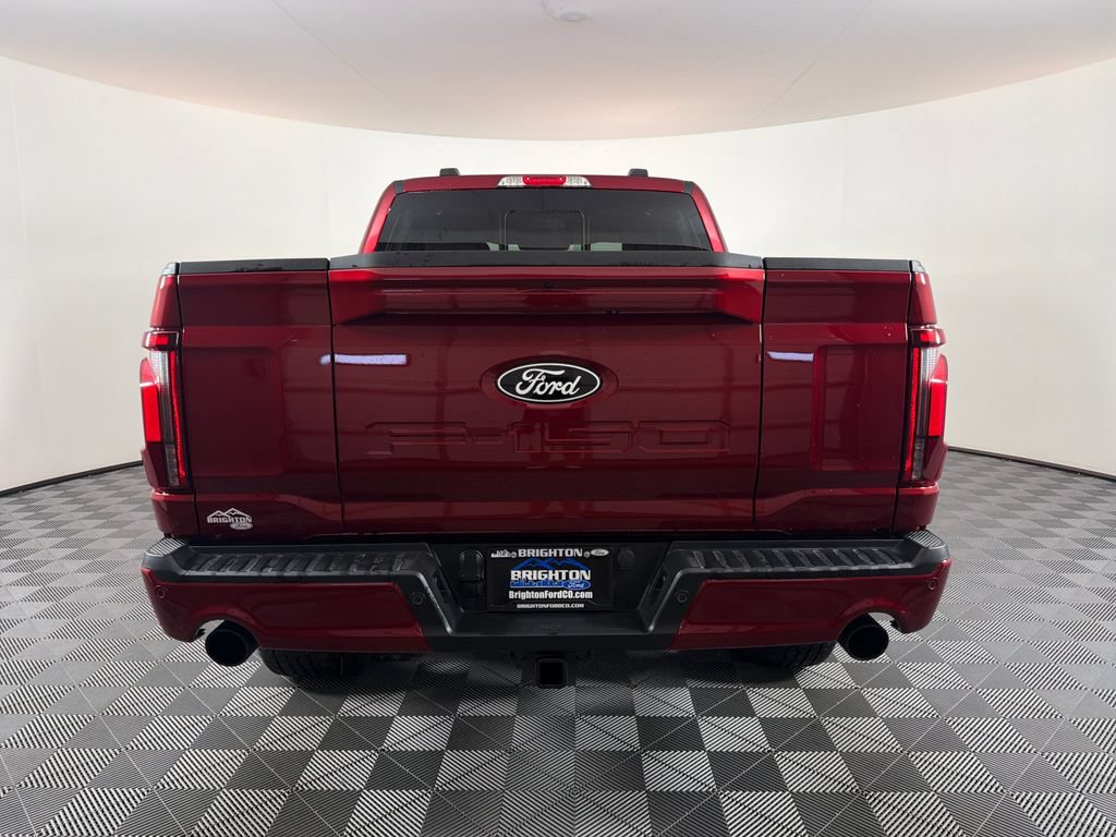 New 2026 Ford F150 Lariat w/ Equipment Group 502A High AWD/4WD image 4